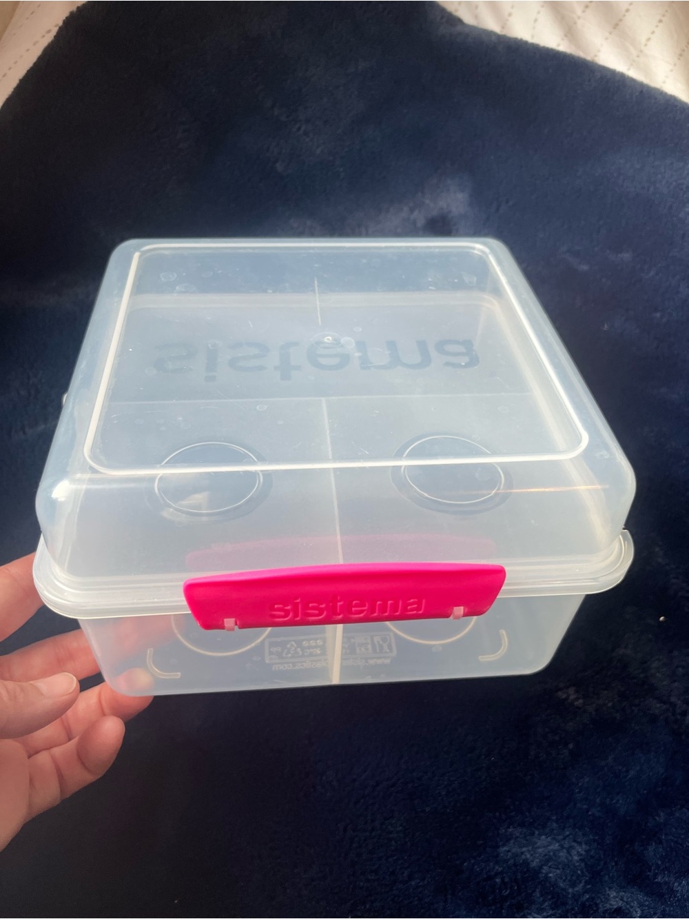 Sistema lunch box